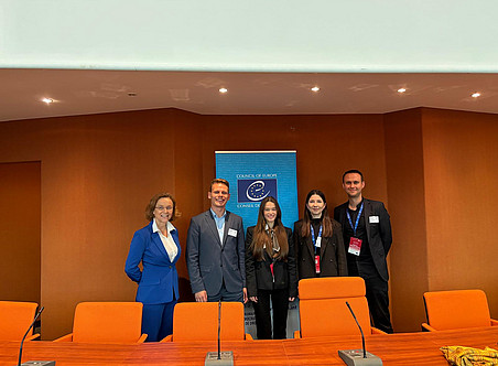 Finale Helga Pedersen Moot Court 2026 