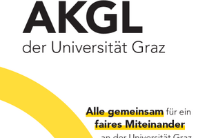 Infologo zu AKGL der Uni Graz