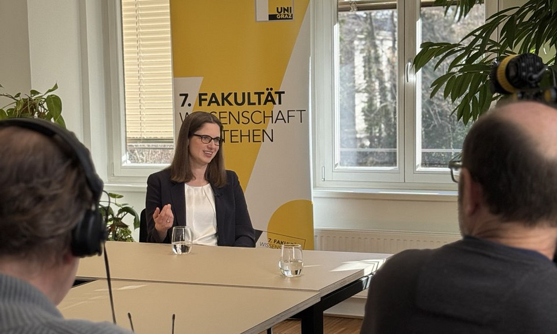 Katrin Praprotnik im Interview