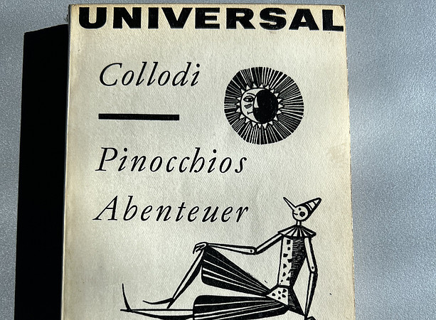 Pinocchios Abenteuer 
