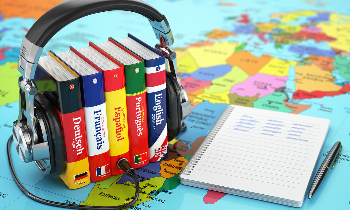 Learning languages
