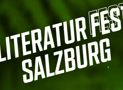Literaturfest Salzburg ©Literaturfest Salzburg