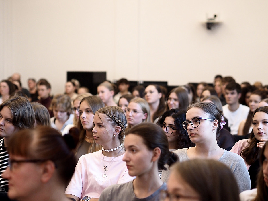 OrientierungsLV 2026_Studierende Aula PHSt 