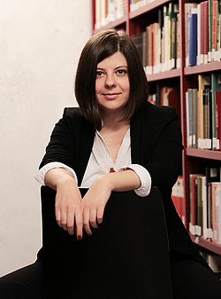 Valeryia Saulevich