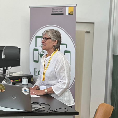 photo Kirsten Fischer ©Uni Graz/C.IAS Team