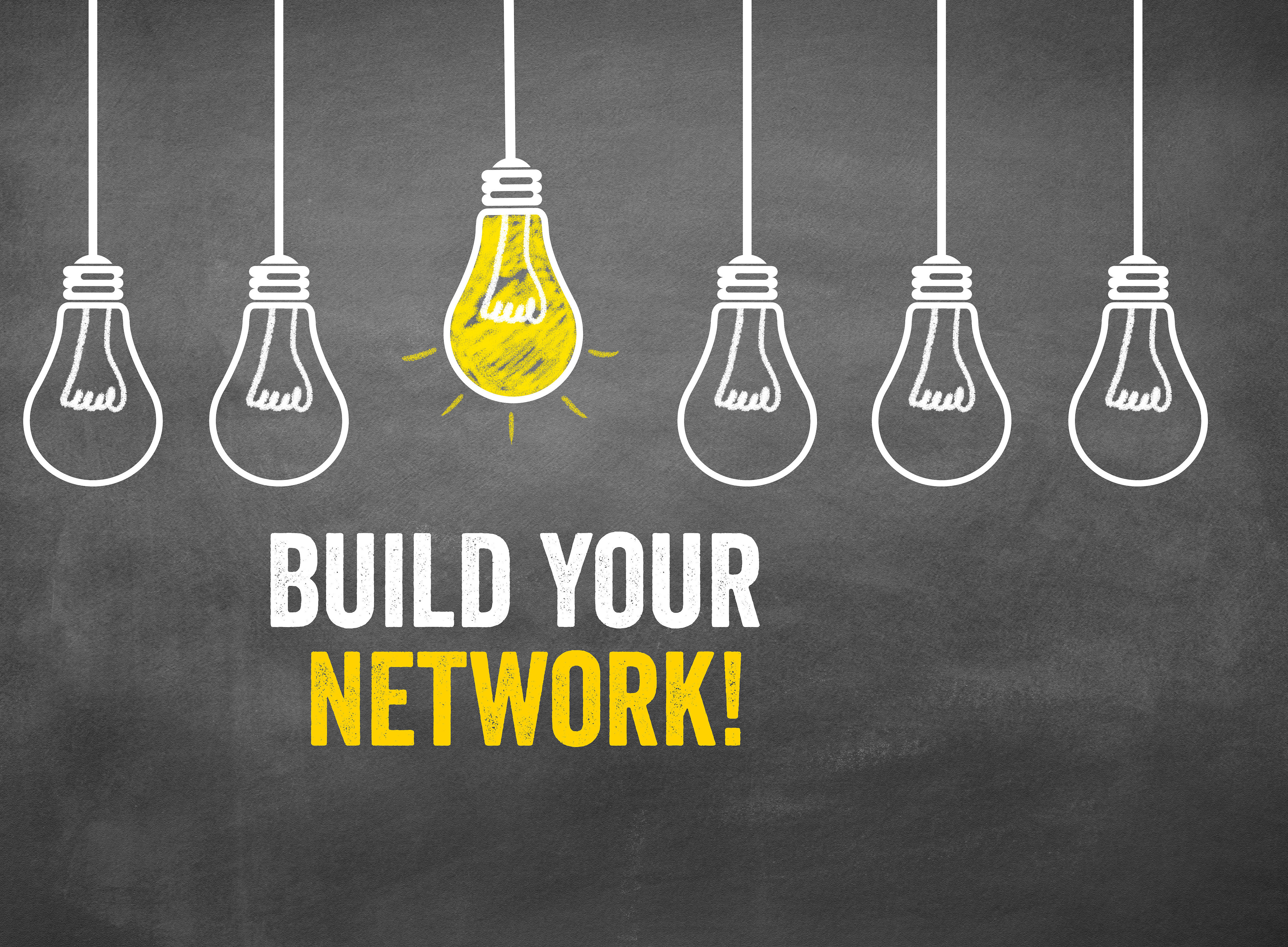 Build your Network 