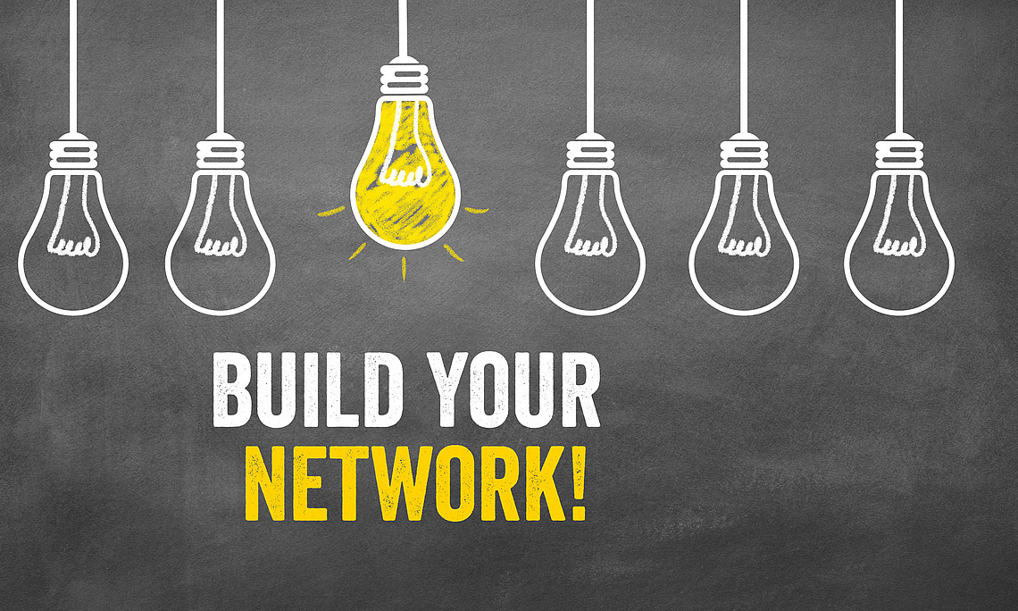 Build your Network