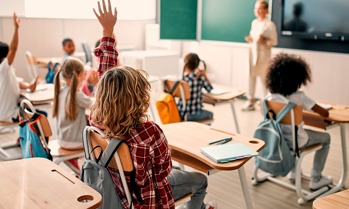 Chancen schaffen: DaF/DaZ als Zusatzqualifikation an Schulen