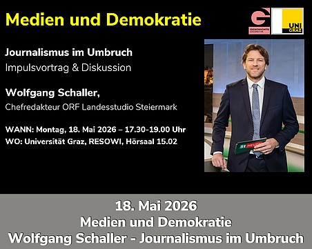 Journalismus im Umbruch 