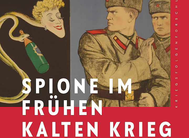 Cover Spione Bacher 
