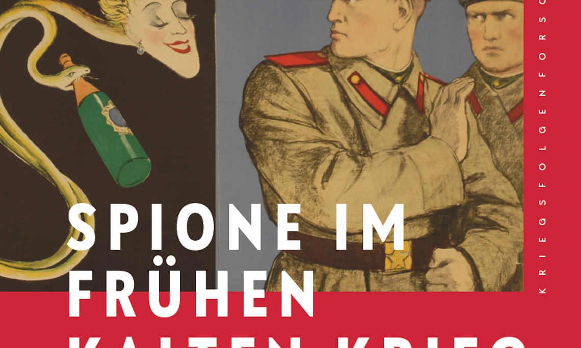 Cover Spione Bacher