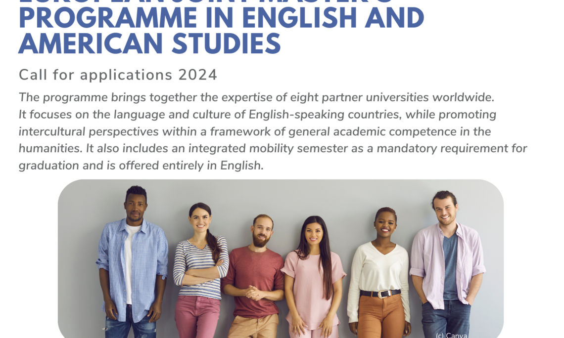 Flyer call for applications