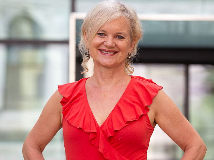 Sabine Schmölzer-Eibinger ©UniGraz - Manuel Feldbaumer