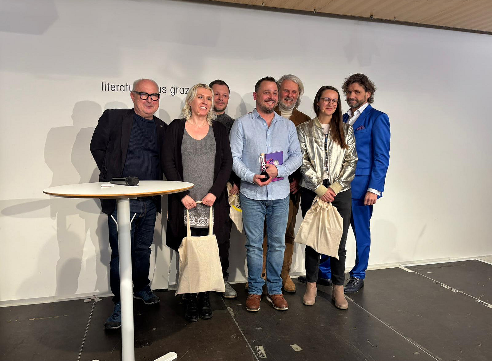 Gruppenbild ©Die 7. Fakultät