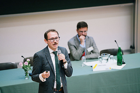 Grazer Zivilrechtstag 2026 ©Georg Obetzhofer