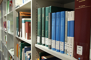 ©Pixabay Bücher im Regal {f:if(condition: 'Pixabay ', then: '©Pixabay ')}