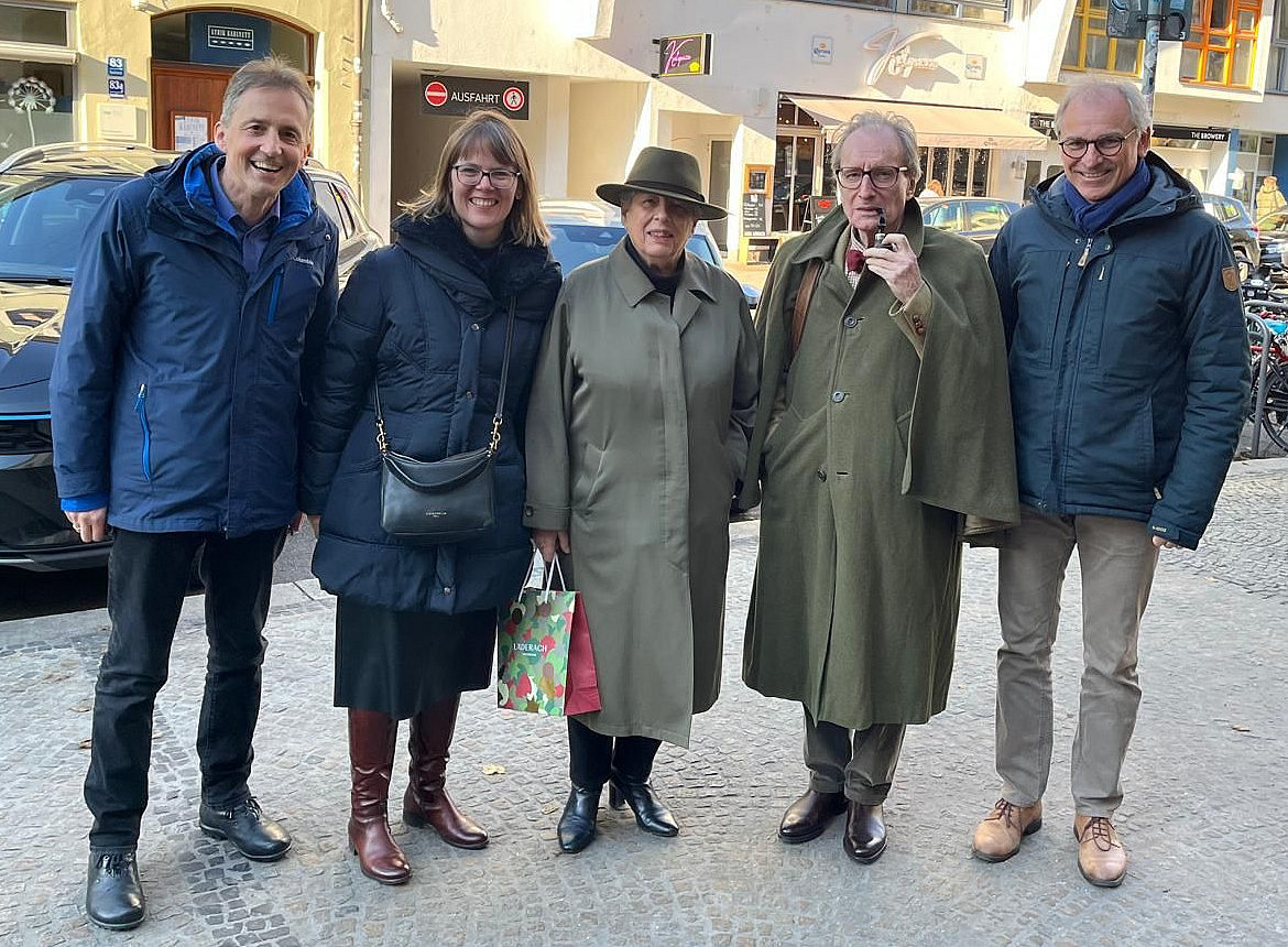 Tagung ICONIC TURN - Gruppenfoto II ©(c) Malte Krüge