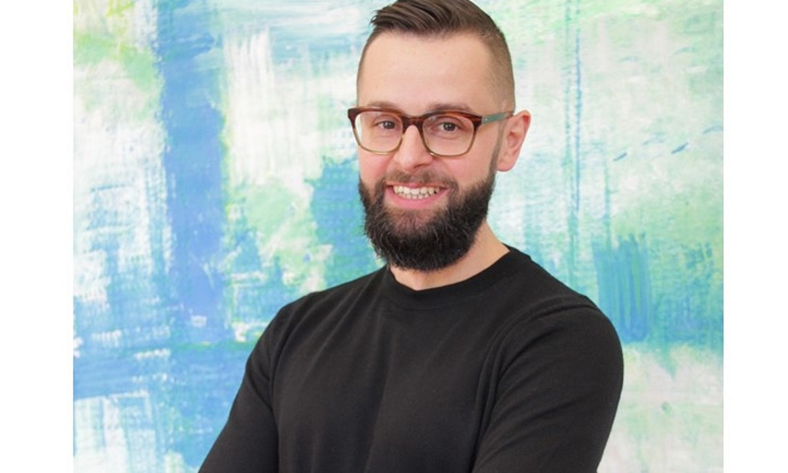 Portrait von Harald Trummer
