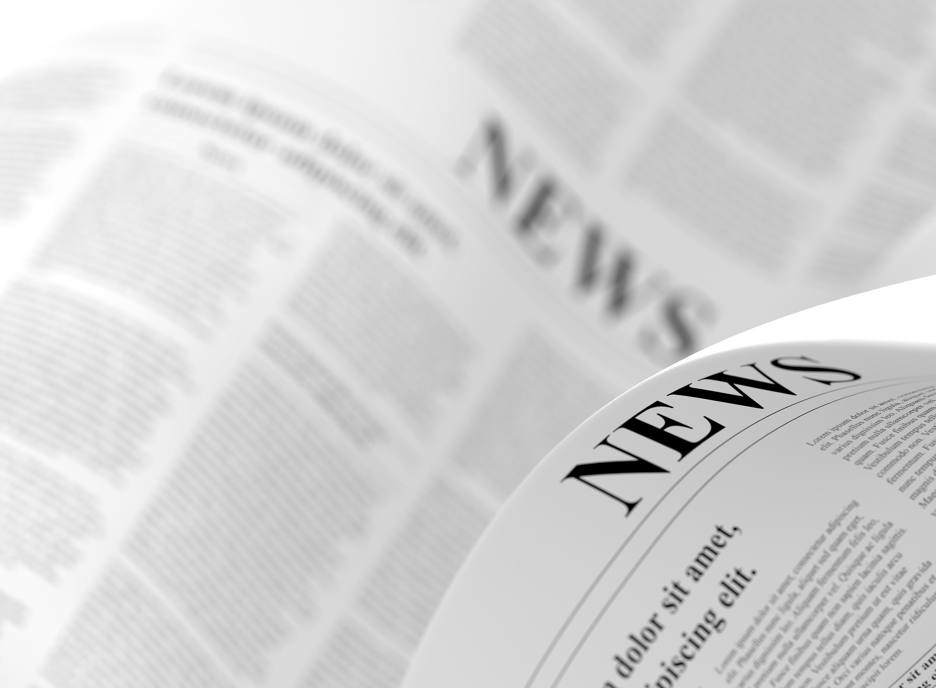 Zeitung ©tostphoto - stock.adobe.com