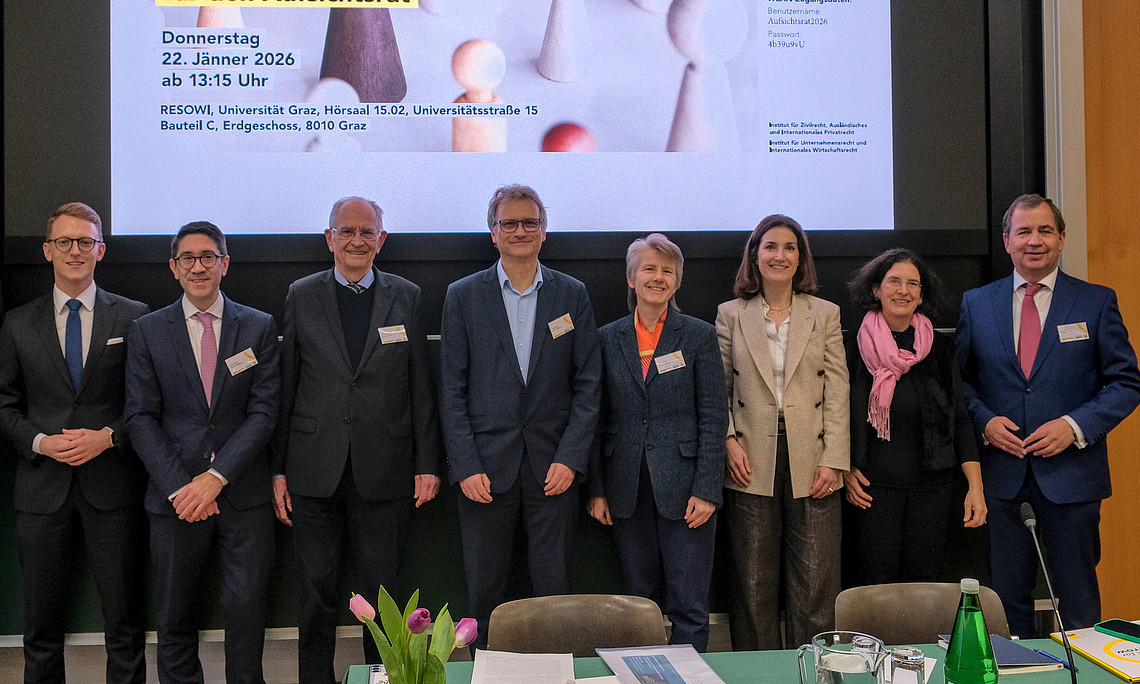 Gruppenfoto