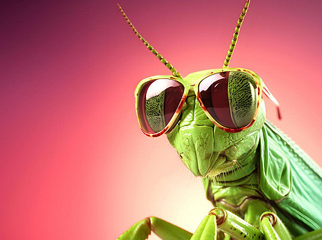 SchrilleGrille ©Sandra Chia - stock.adobe.com