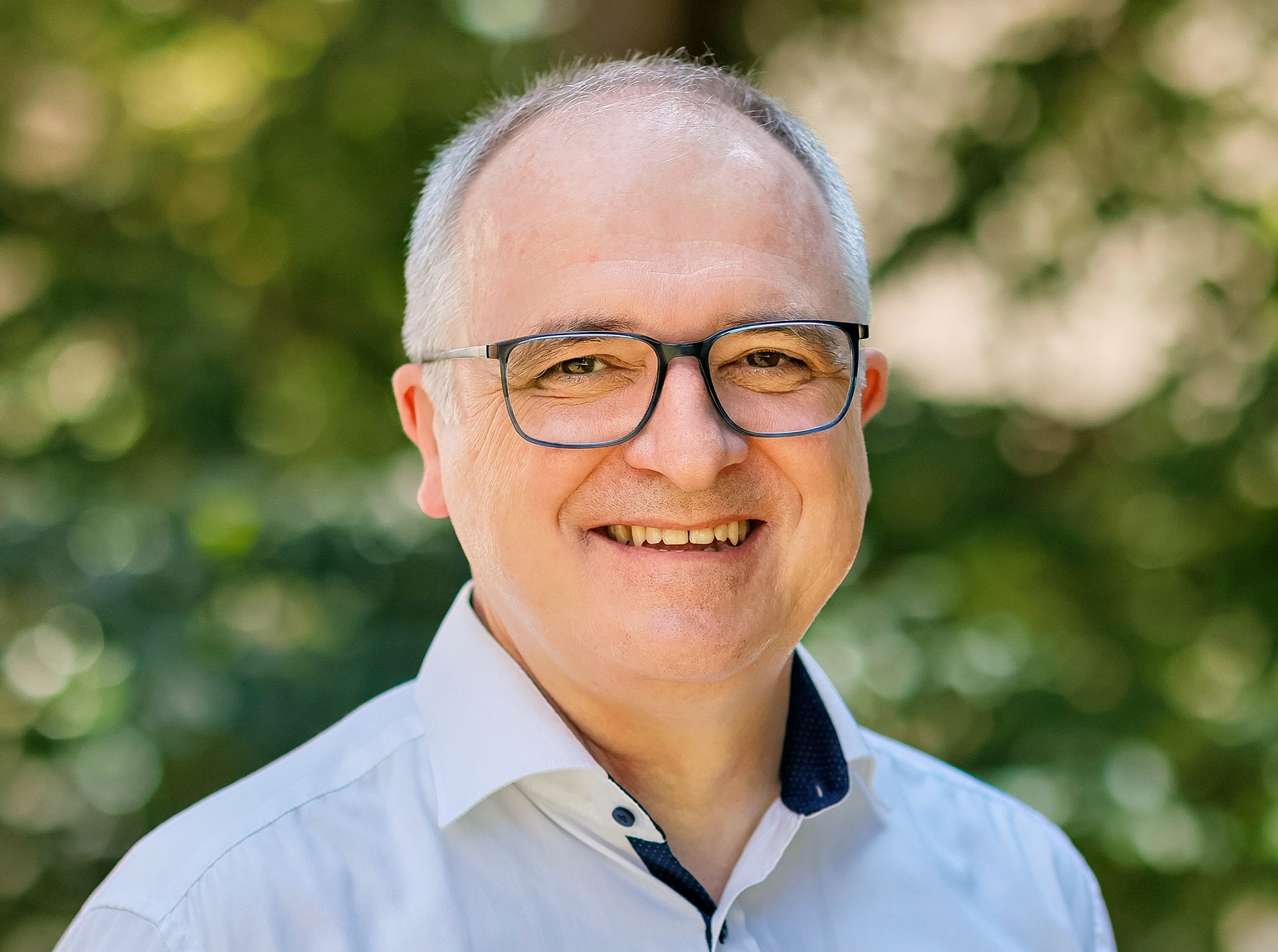 Portraitfoto ©Sonntagsblatt/Gerd Neuhold