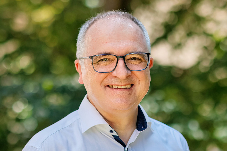 Portraitfoto ©Sonntagsblatt/Gerd Neuhold