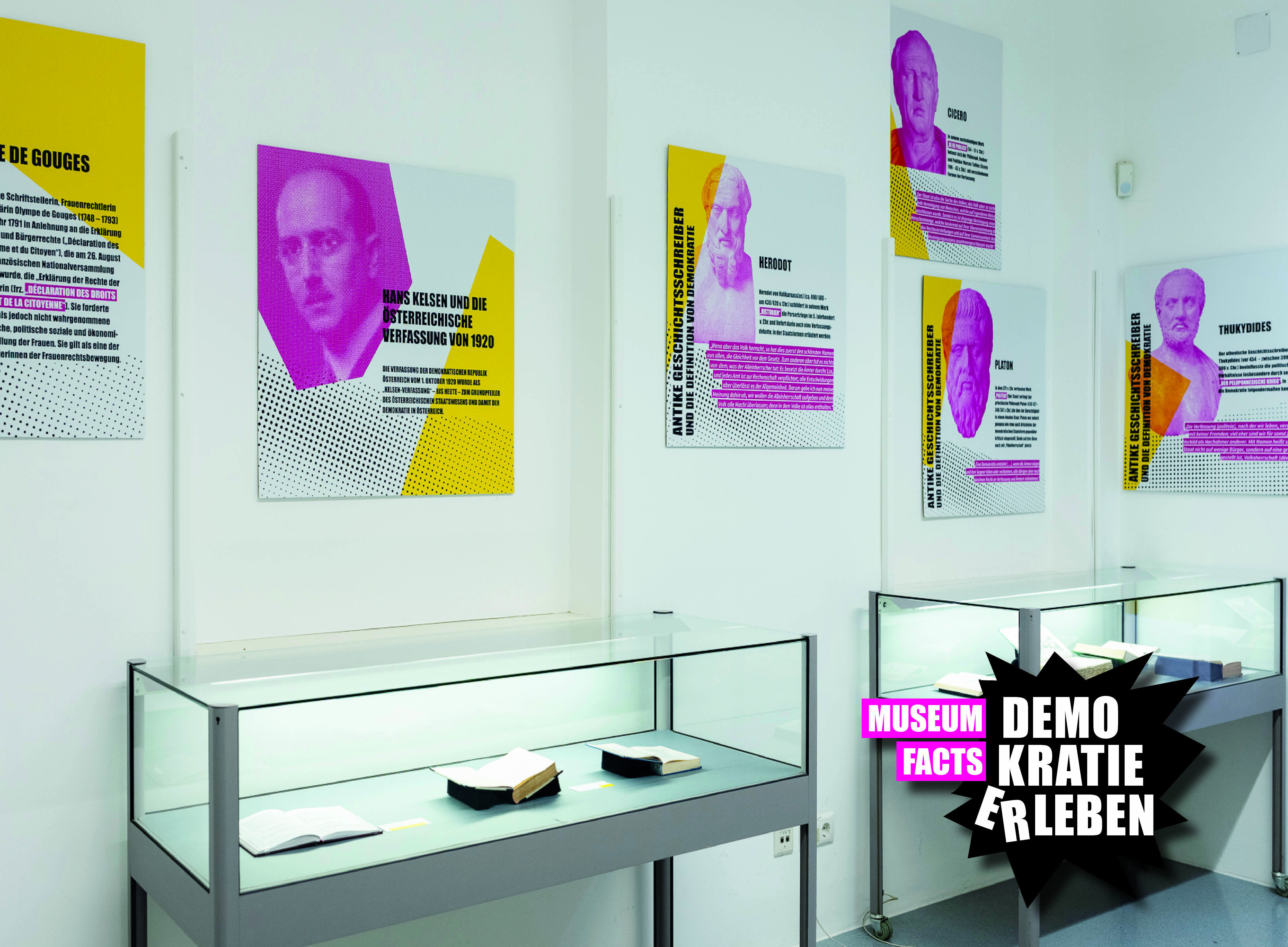 Sonderausstellugng_Demokratie-Bibliothek ©KANIZAJ photography