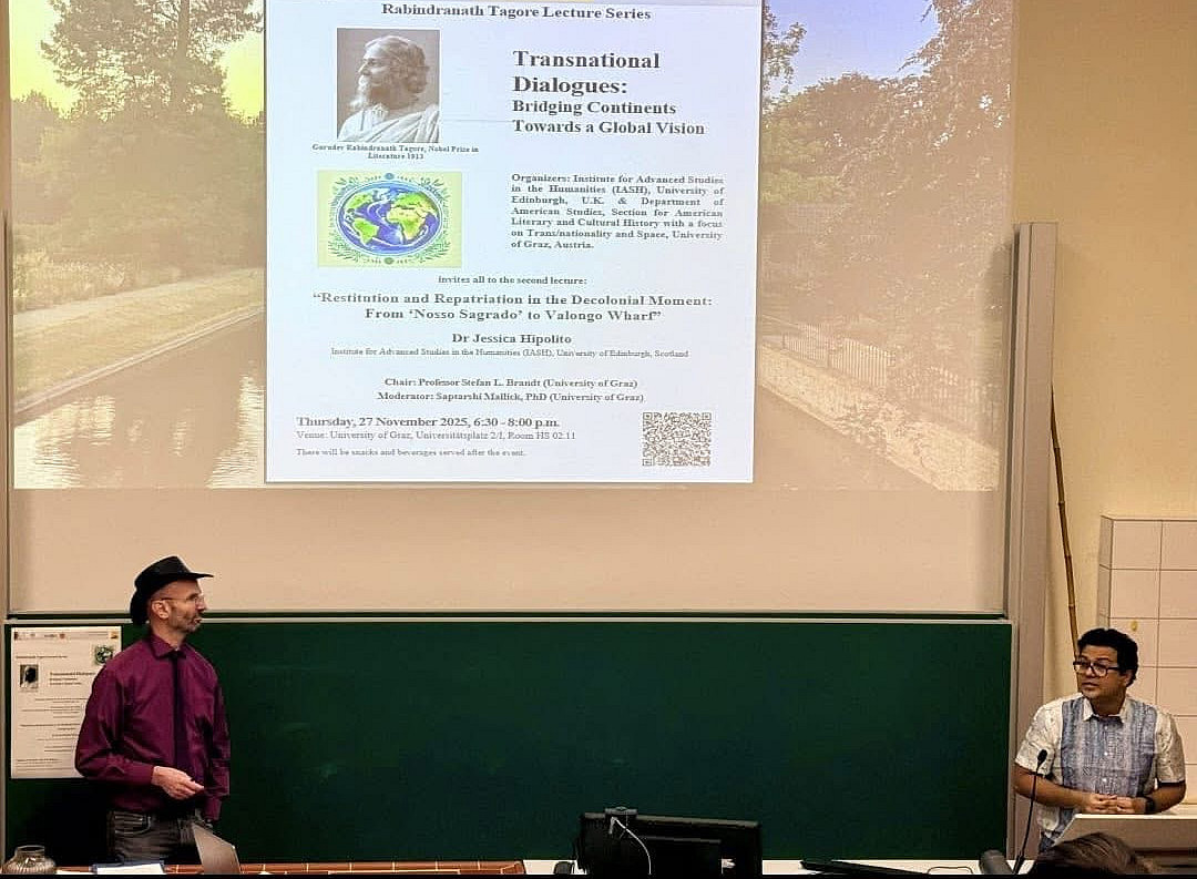 Event ©Amerikanistik