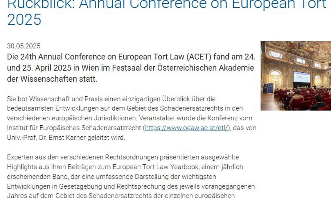 ACET 2025