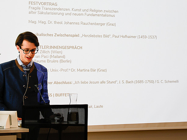 Dies Academicus Grusswort ÖH 