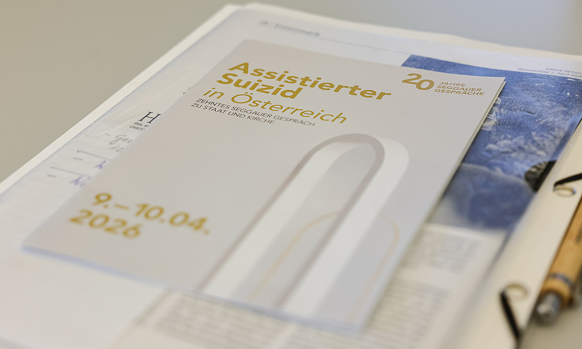 Folder Seggauer Gespräche 2026