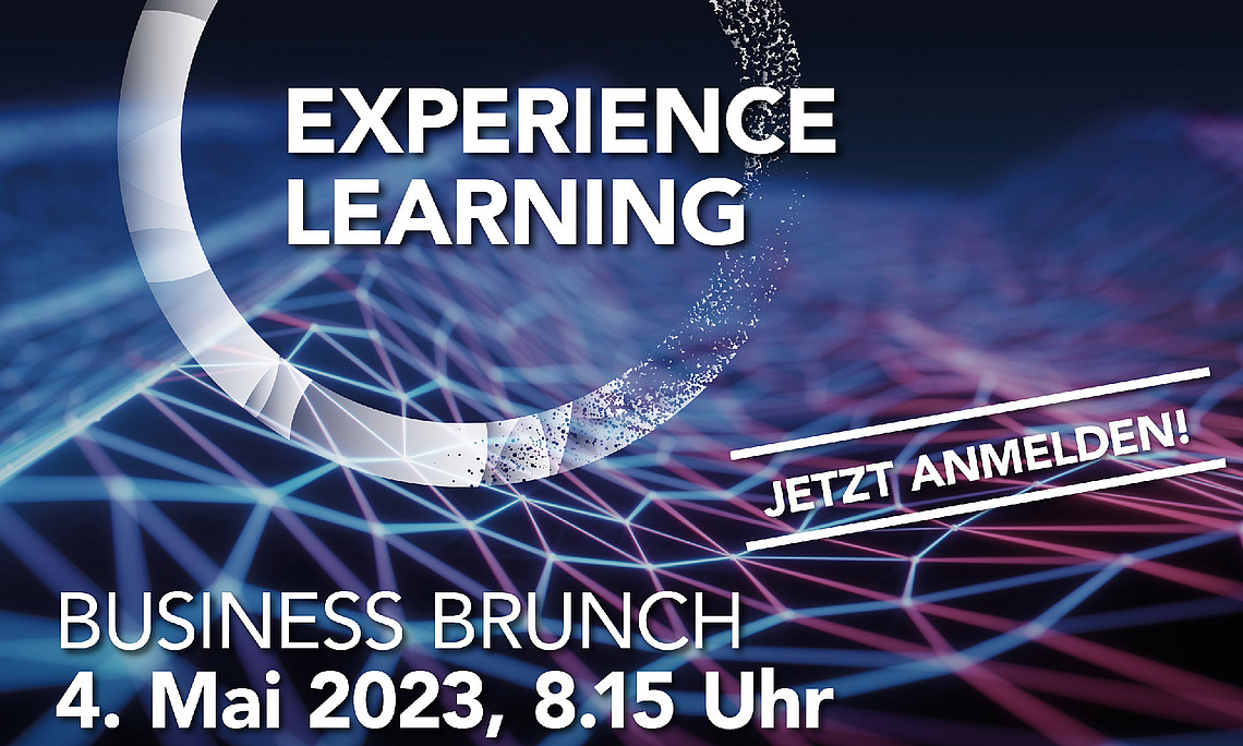 Business Brunch 2023, UNI for LIFE, Experience Learning, Personalmangel