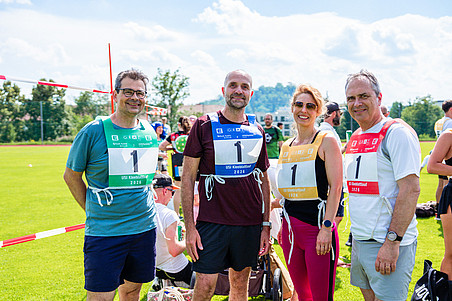 Kleeblattlauf 2026 