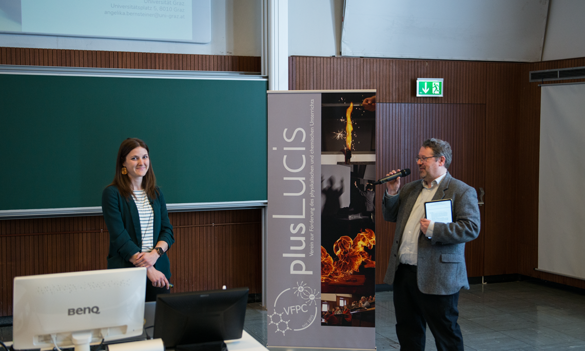 Plus Lucis (Bild: unigraz/micoloi)