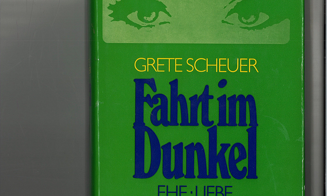 Grete Scheuer: Fahrt im Dunkel