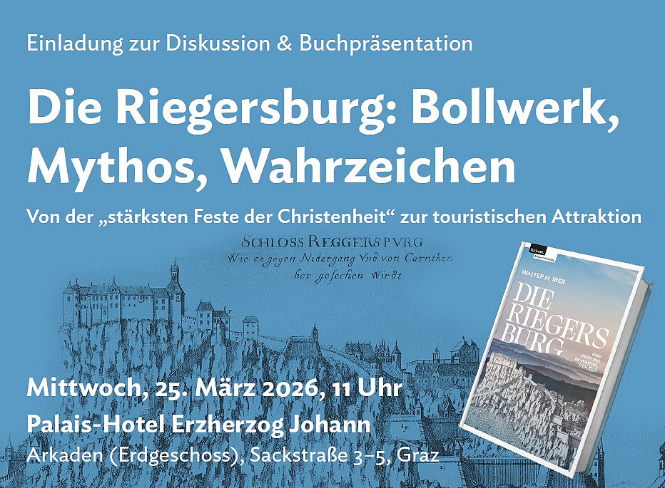 Die Riegersburg ©leykam