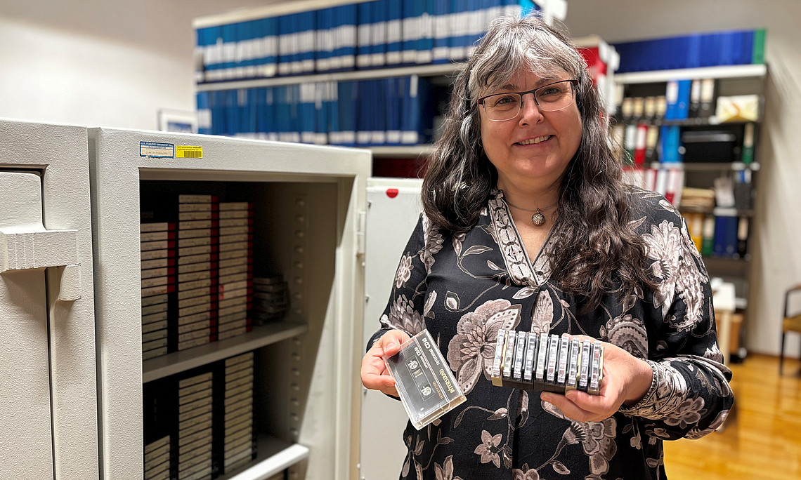 Oral History Archive