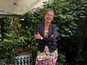 The Garden as a complex system 