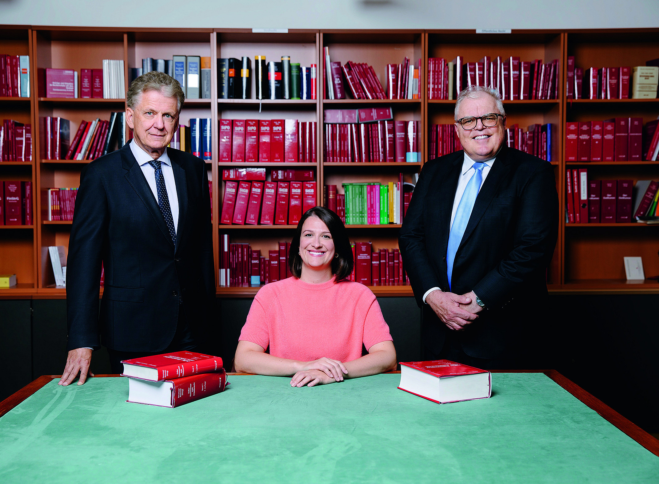 Zeller Kommentar Team 