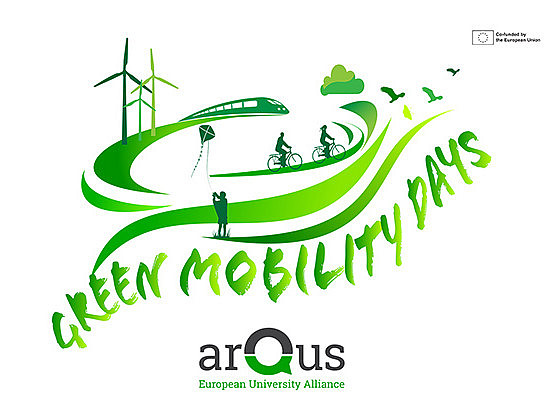 Arqus Green Mobility Days Design 