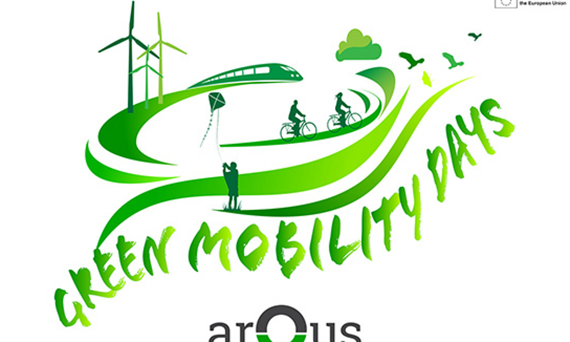Arqus Green Mobility Days Design
