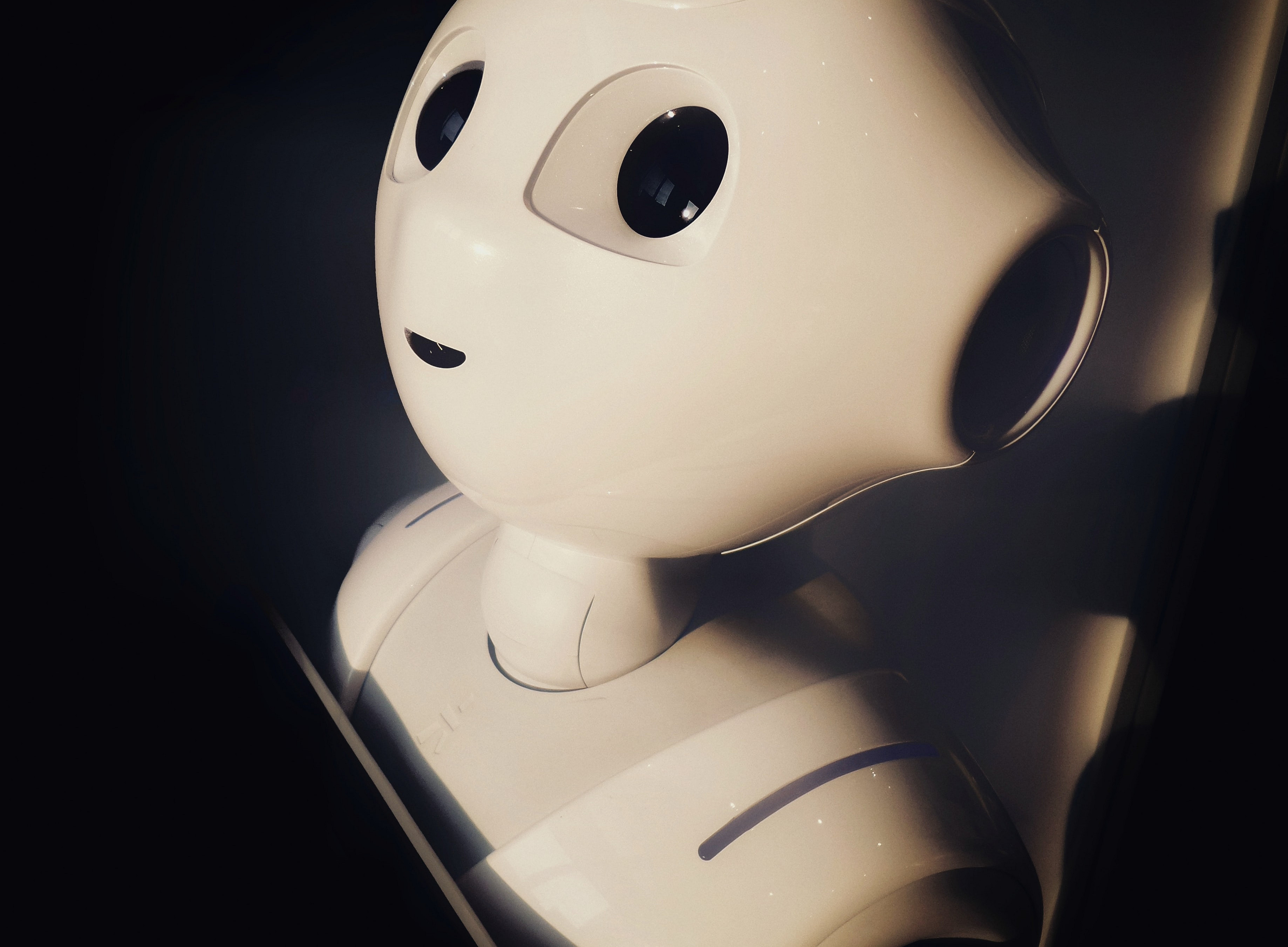 Softbank Robotics Pepper 