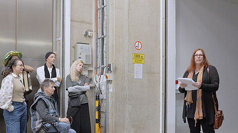 Führung Home in Time ©Constantin Lederer