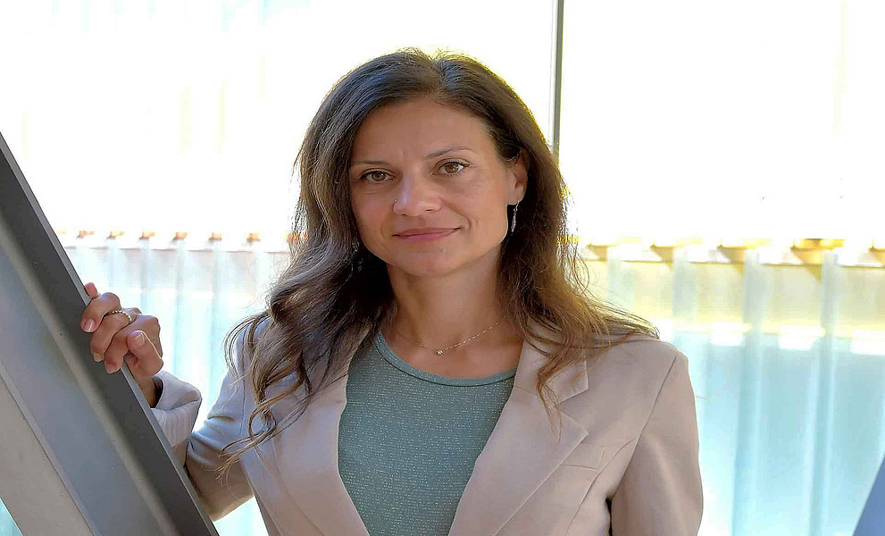 Martina Schweiger