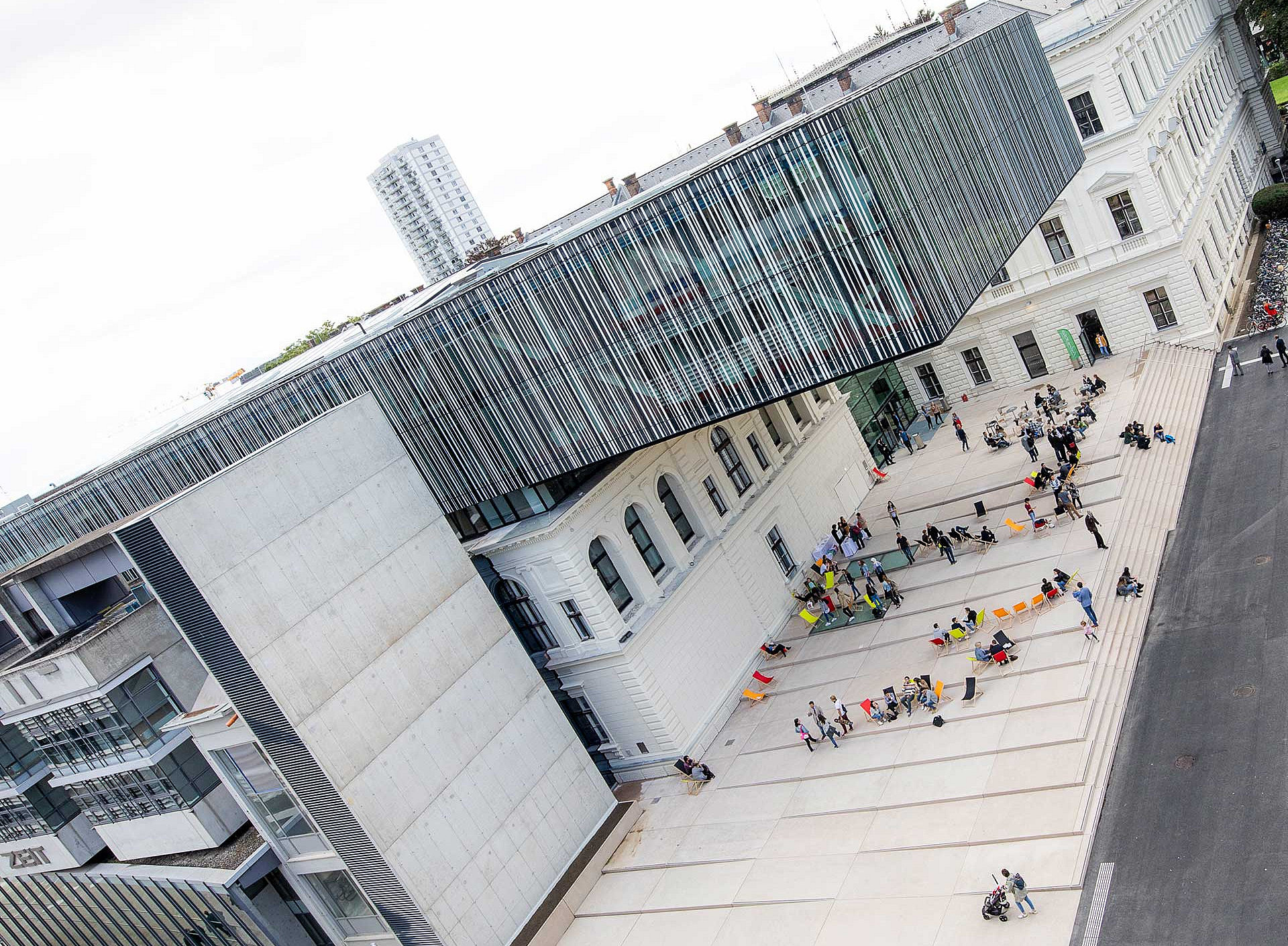 Spotlight Universität Graz