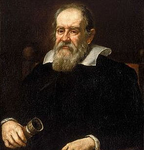 Galileo Galilei ©Justus Sustermans commons.wikimedia.org, CC0 1.0