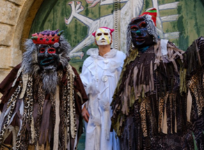 Impressions from Workshop 1 