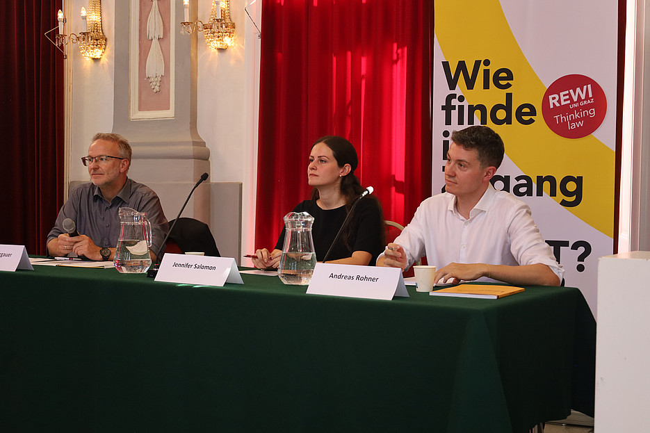Bergauer, Salomon, Rohner 