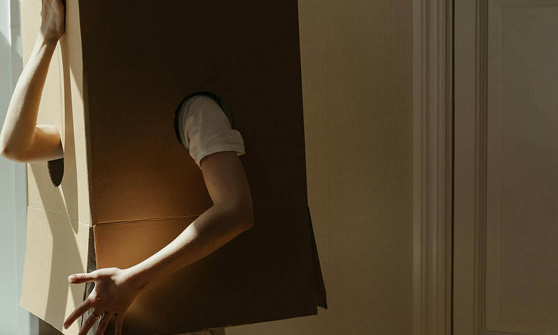 Think inside the box